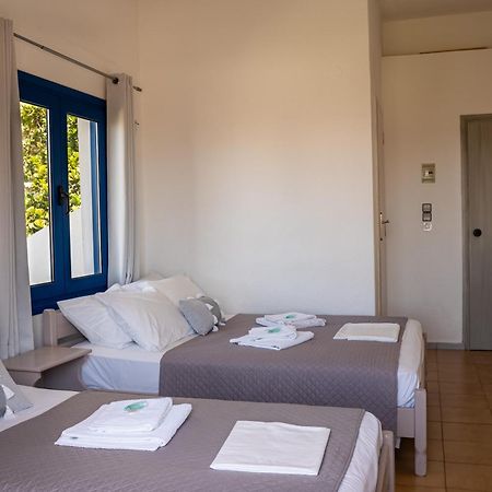 Giannis Rooms Ayía Roúmeli Luaran gambar