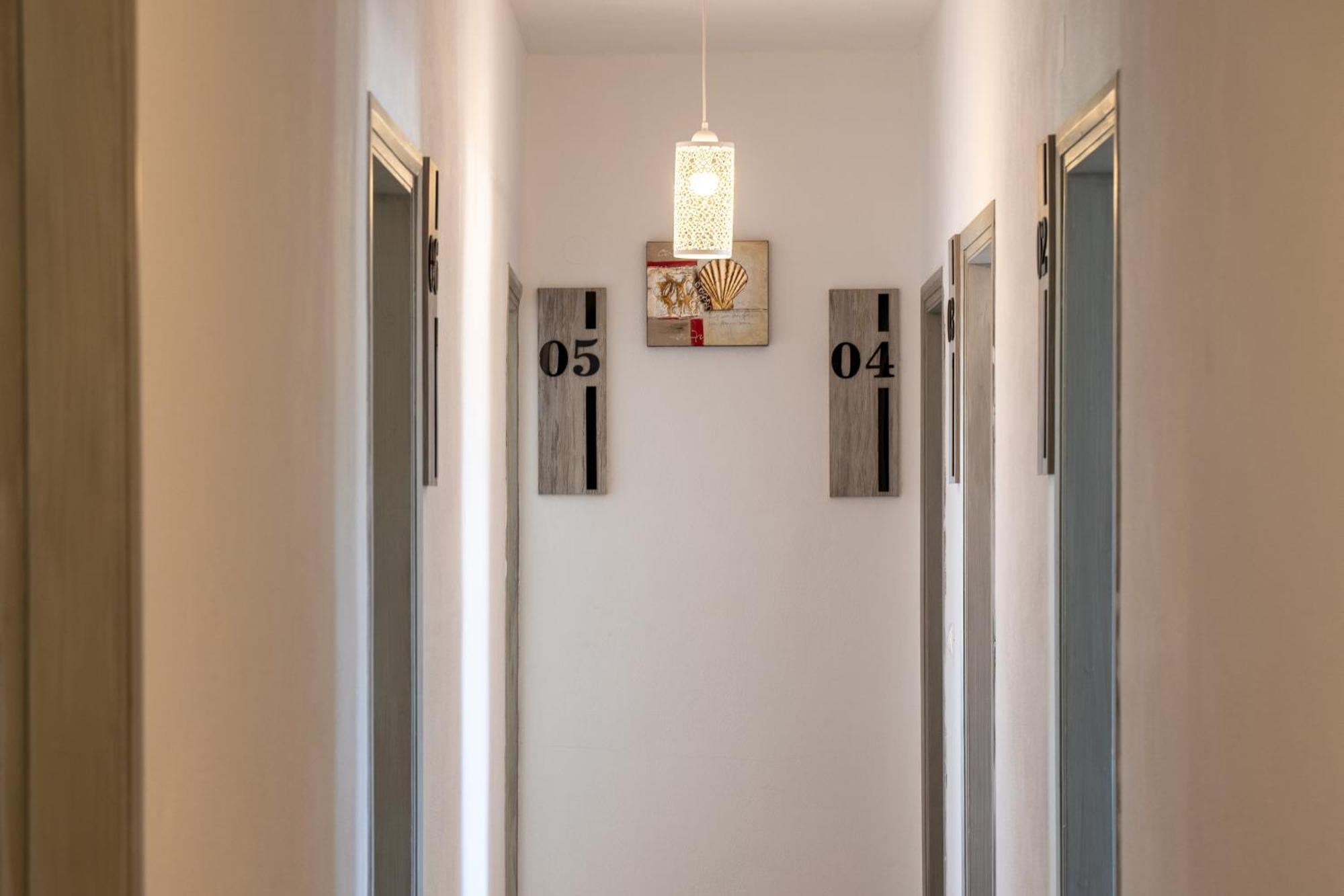 Giannis Rooms Ayía Roúmeli Luaran gambar