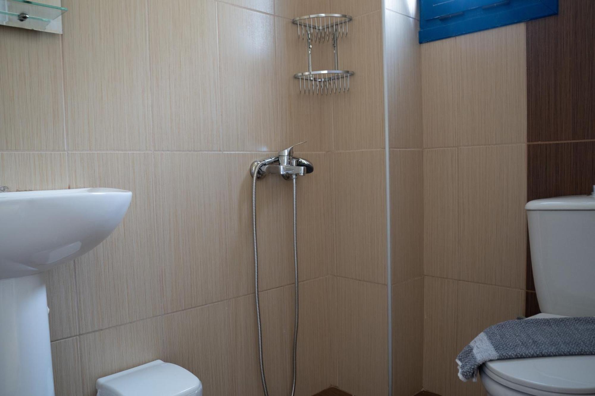 Giannis Rooms Ayía Roúmeli Luaran gambar