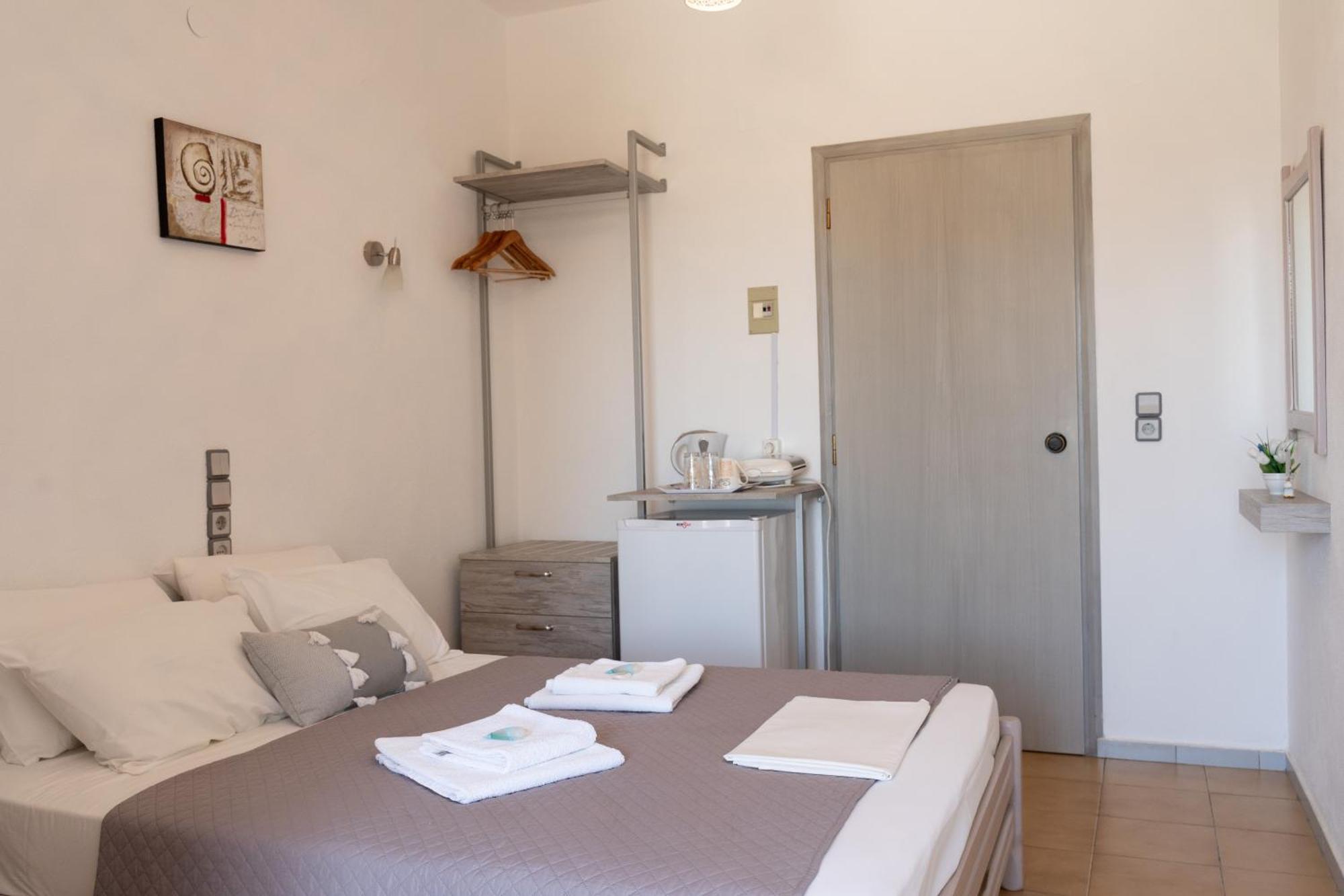 Giannis Rooms Ayía Roúmeli Luaran gambar